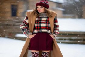 今年流行的衣服款式女（今年流行的衣服款式女冬季）