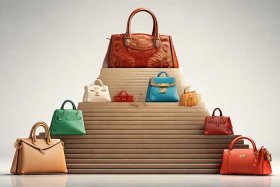 女包品牌档次划分天梯图（女包品牌档次分类）