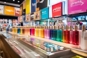 美国的化妆品品牌有哪些牌子，美国的化妆品品牌有哪些牌子的