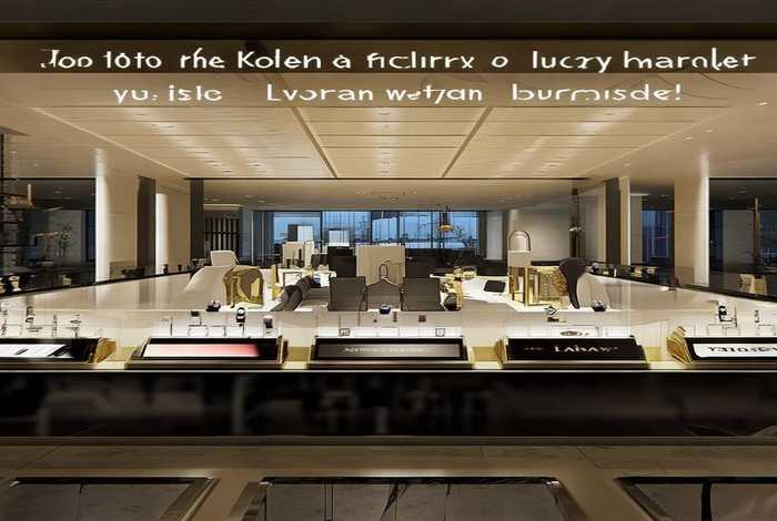 韩国十大奢侈品品牌有哪些 - 韩国十大奢侈品品牌有哪些名字