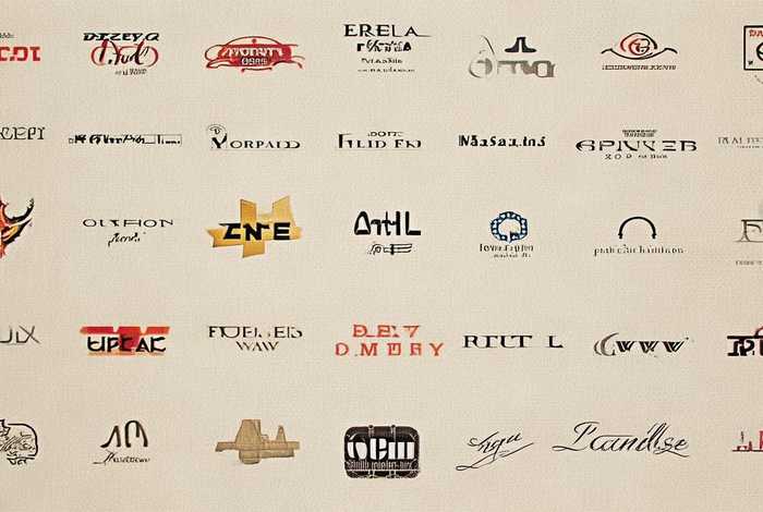 品牌女包的标志大全，品牌女包的标志大全图片