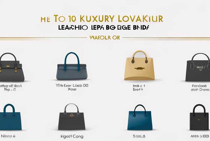 皮包品牌前十大排名 皮包品牌前十大排名图片