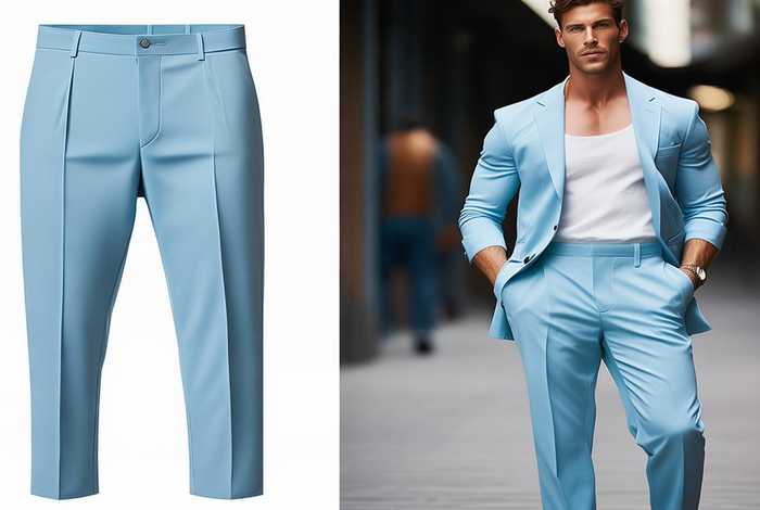 男装休闲裤子2025新款爆款 - 男装休闲裤子2025新款爆款图片