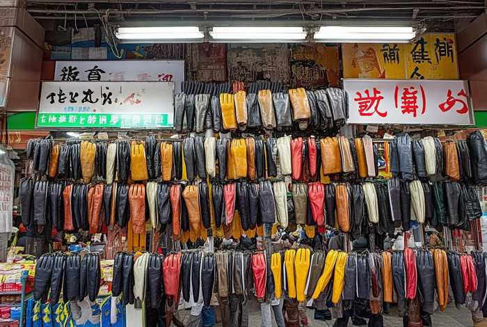 三元里皮具批发市场皮手套 三元里皮具批发市场攻略