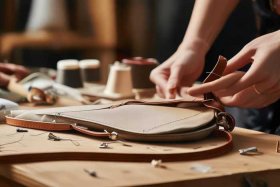 女士斜挎包怎么做、女士斜挎包怎么做手工