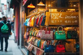 麦包包箱包 麦包包箱包店