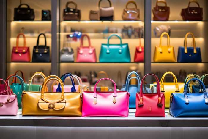 国内女包品牌排行 国内女包品牌排行榜前20名