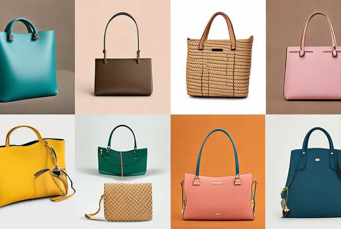 女士包包搭配图片，女士包包搭配图片大全