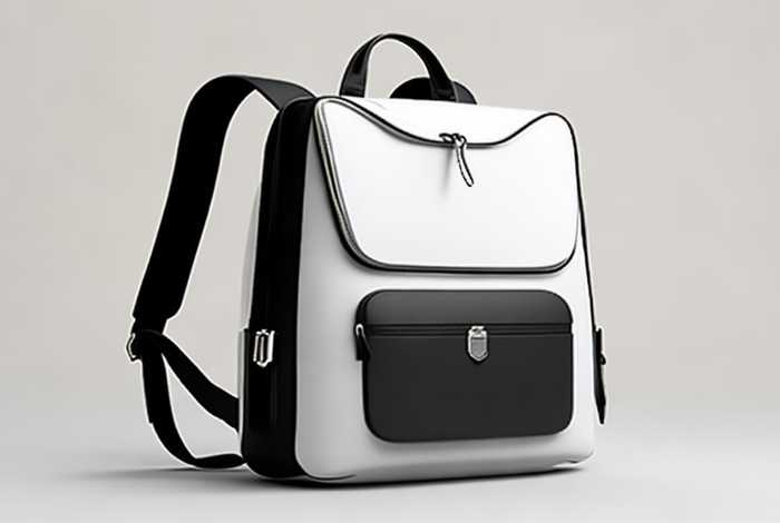 女士双肩包图片（女士双肩背包新款图片）