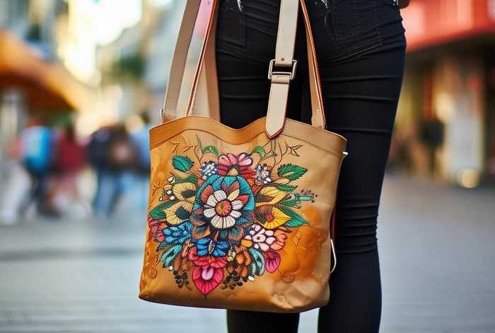 好看的斜挎帆布包推荐女生 好看的斜挎帆布包推荐女生图片