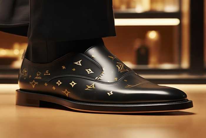 路易威登男鞋 - 路易威登男鞋价格