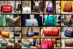 女士斜挎包新款大全；女士斜挎包新款大全图片