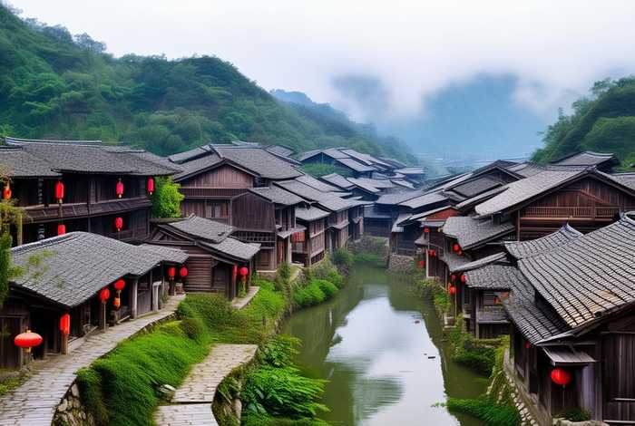 全国十大名村（全国十大名村）