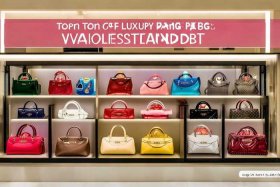 京东包包品牌排行榜前十名，京东包包品牌排行榜前十名有哪些