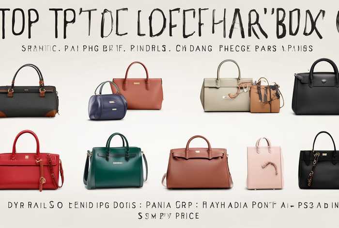 女士包品牌十大排名价格、女士包品牌十大排名价格及图片