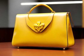 品牌女包正品高档黄色（品牌女包正品高档黄色标志）