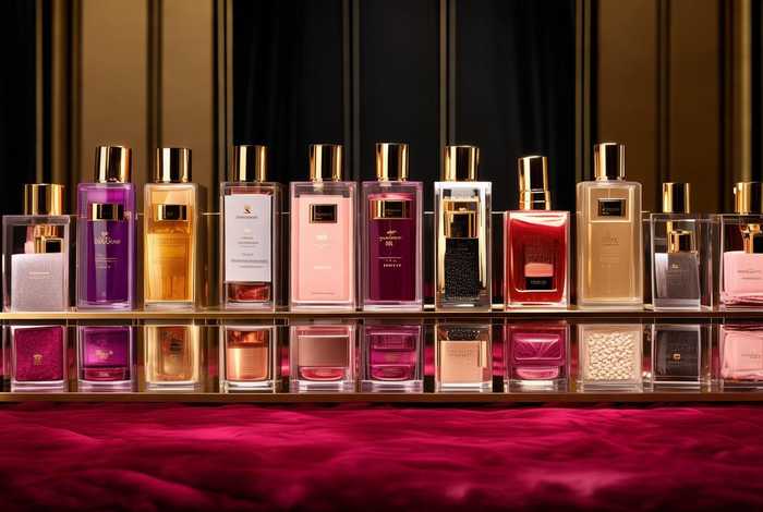 全球奢侈化妆品十大排名、全球奢侈化妆品十大排名标实