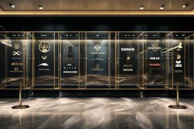 国际奢侈大牌排名图，国际奢侈大牌排名图片大全