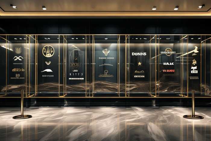 国际奢侈大牌排名图，国际奢侈大牌排名图片大全