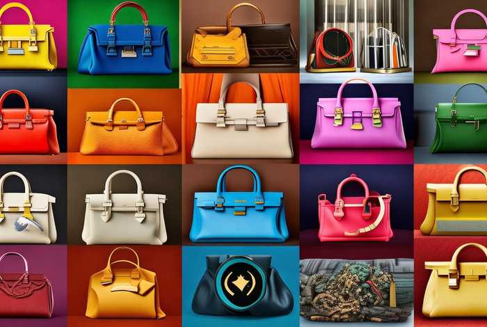 品牌包包标志大全图 - 品牌包包标志大全图片 前十名