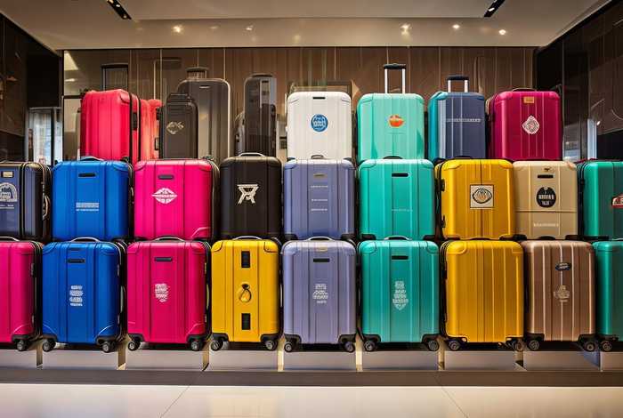 拉杆箱品牌排名、拉杆箱品牌排名前十是哪些