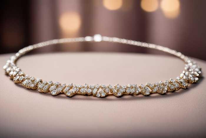 奢侈品哪个牌子的项链好看；奢侈品哪个牌子的项链好看一点