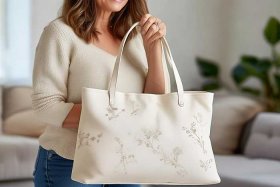 女士帆布包中老年 - 女士帆布包中老年人能穿吗