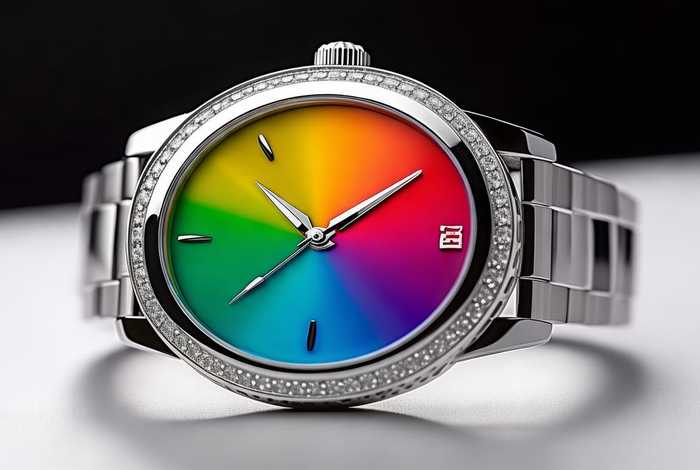 劳力士彩虹圈手表价格；劳力士彩虹圈手表价格多少