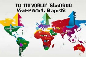 全球连锁品牌排名、全球连锁品牌排名榜