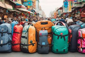 旅游包推荐排行榜前十名 旅游包推荐排行榜前十名品牌