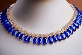 尚美官网中国官方网站、尚美官网中国官方网站 海蓝宝项链