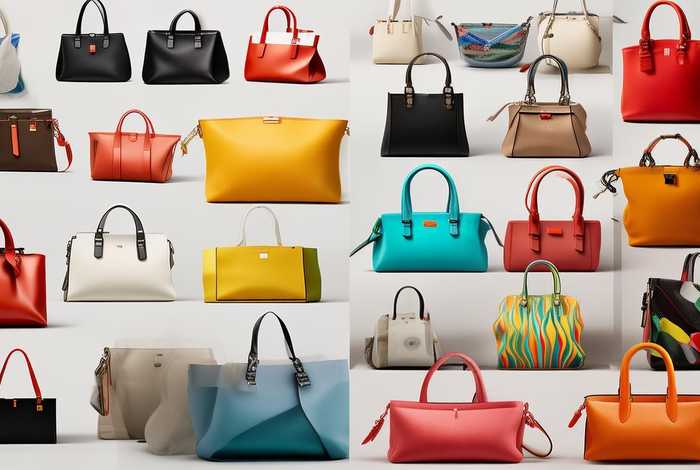 女士包包款式大全2023图片；女士包包款式大全2023图片及价格