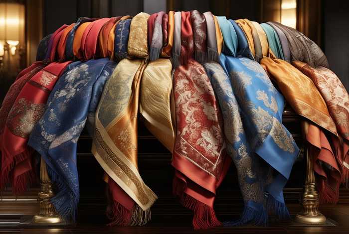 全球十大顶级奢侈品牌围巾；全球十大顶级奢侈品牌围巾排名