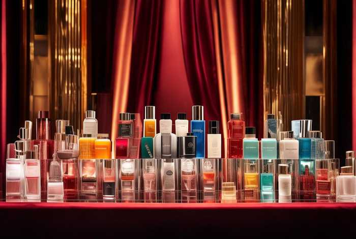 全球奢侈化妆品十大排名、全球奢侈化妆品十大排名标实