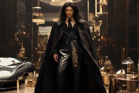 内娱唯一三高奢代言人（内娱第一高奢代言）