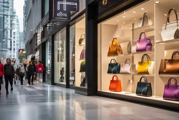 蔻一女包国内有实体店吗（蔻一女包全国排名）