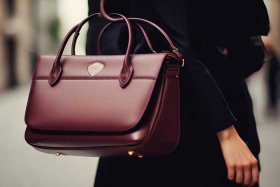 能背能挎女式名牌包、女人背名牌包有气质么