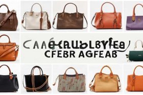 女士包包有哪些值得买的款式？最好推荐10款性价比高的、女士包包有哪些平价