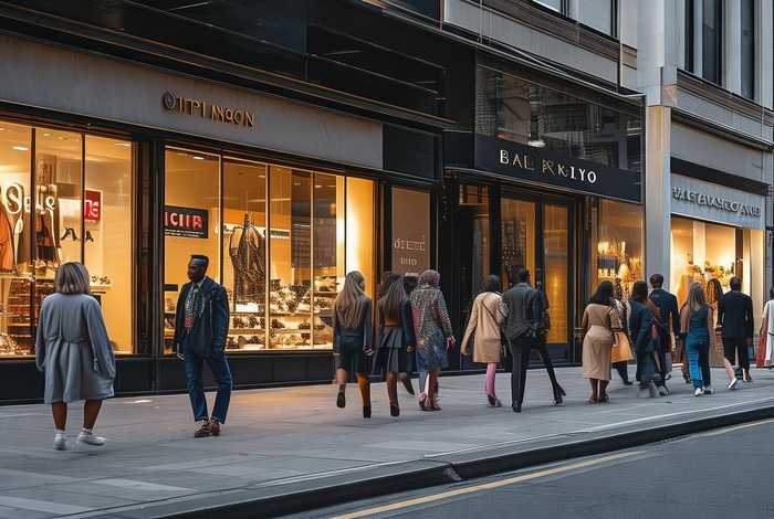 美国一线服装品牌排名，美国一线服装品牌排名榜