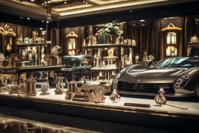 全世界奢侈品排名，全世界奢侈品排名前十