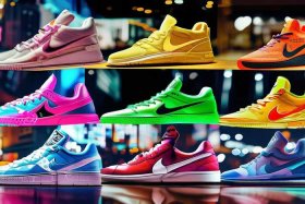 全球十大品牌运动鞋；全球十大品牌运动鞋排行榜