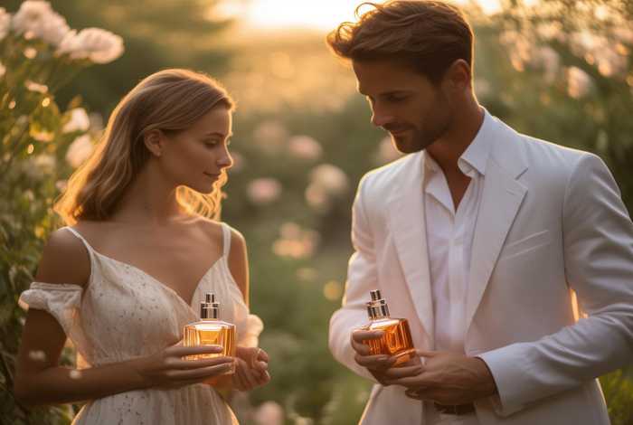 清淡香水推荐女士还是男士（清淡香水推荐女士还是男士好）