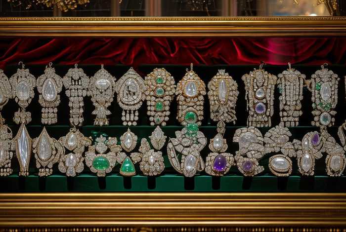 全球十大奢侈珠宝品牌排行榜（全球十大奢侈珠宝品牌排行榜前十名）