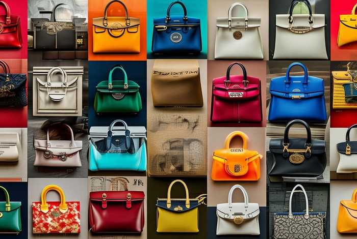 名牌包包牌子大全；名牌包包牌子大全标志