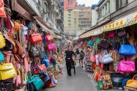 广州包包批发市场 广州包包批发市场一手货源