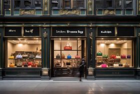 女士包包品牌前十名奢侈品旗舰店 女士包十大奢侈品牌