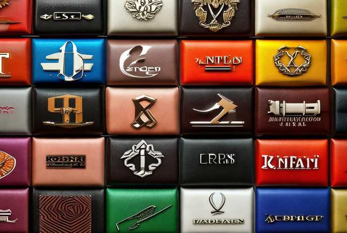 品牌包的标志大全（品牌包的标志大全是什么）