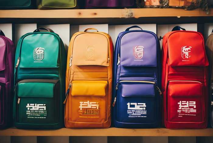 韩国包品牌双肩，韩国双肩背包品牌标志大全