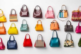 女士单肩包新款图片大全，女士单肩包新款图片大全集