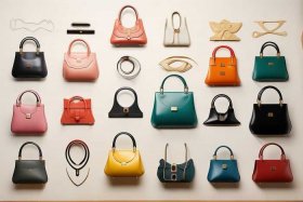 女包品牌logo图片设计大全（女包品牌logo图片设计大全集）